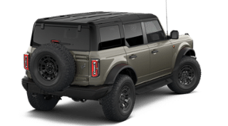 2026 Ford Bronco® External Image 3